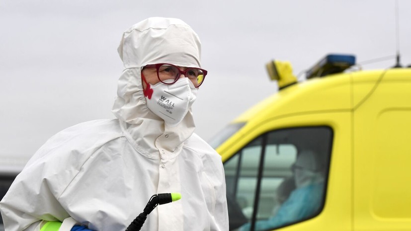 Попова заявила, что ситуация по холере в России абсолютно стабильна