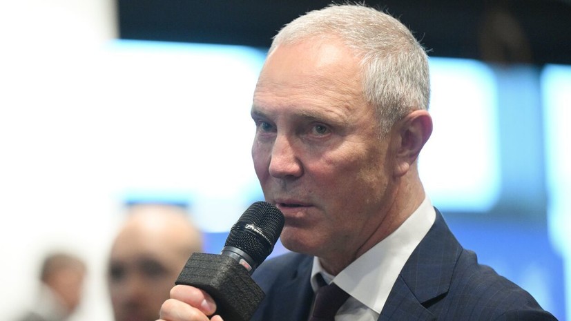 Сальдо не исключил участия России в восстановлении экономики Украины