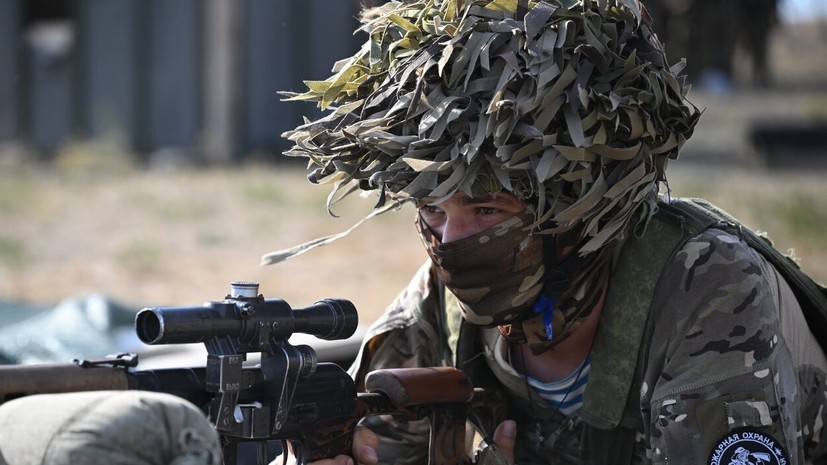 Оборонявшие приграничье от ВСУ смогут автоматически получать документы ветерана