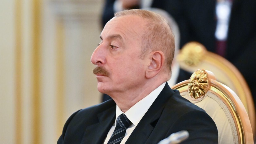 Алиев: Азербайджан наращивает свою военную мощь для обеспечения безопасности