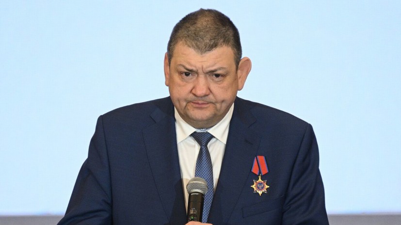 Центр Горловки подвергся ночью обстрелу из РСЗО