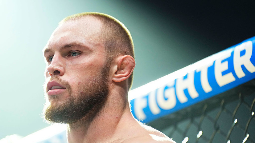 Билостенный нокаутировал Уильямса во втором раунде на турнире PFL