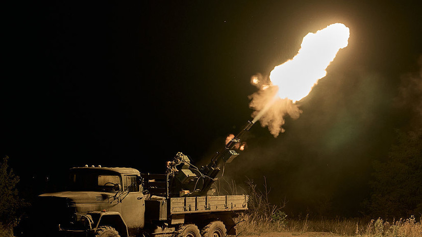 ТАСС: ВСУ у Синельниково в Харьковской области задействовали спецроту
