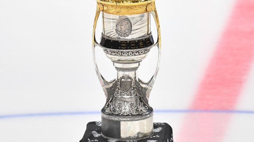 Третьяк назвал претендентов на победу в Кубке Гагарина