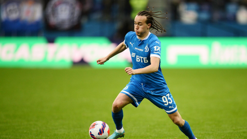 «Динамо» расторгло контракт с Лаксальтом