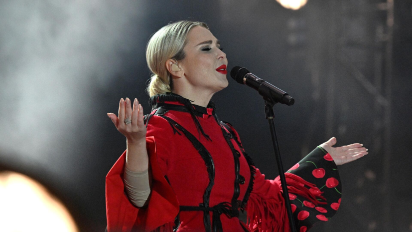 Пелагея стала послом «Интервидения»