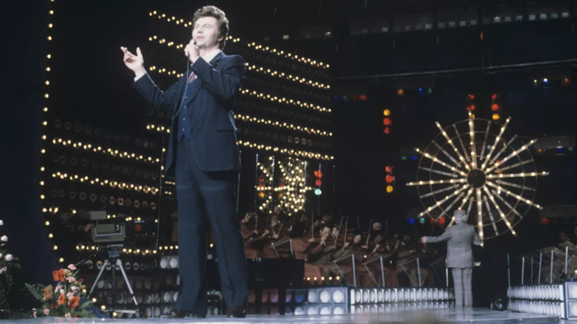 Умер автор и исполнитель песни «Фантазёр» Ярослав Евдокимов