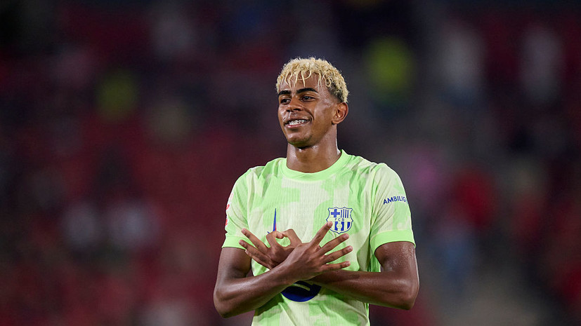 Флик: Ямалю всего 18 лет, я помогу ему