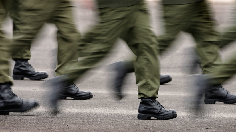 Минобороны Польши заявило, что обучило около 30 тысяч украинских боевиков