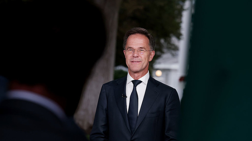 Рютте: Европа за месяц закупила у США оружие для Киева на $1,5 млрд