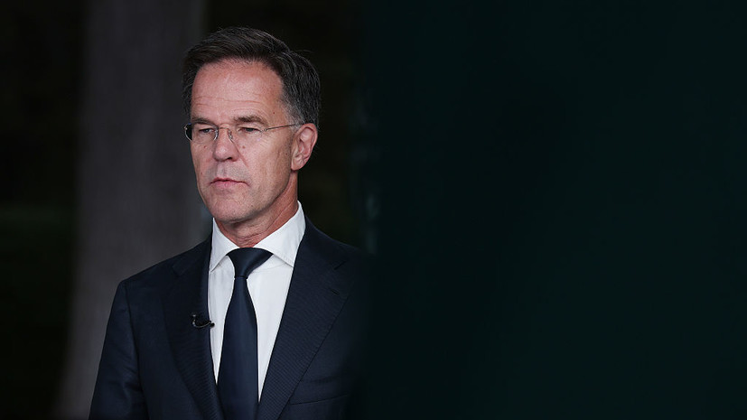 Рютте: США будут задействованы в гарантиях безопасности для Украины