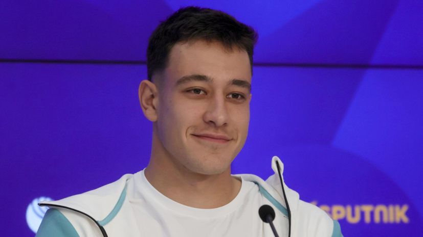 Каноист Петров стал чемпионом мира на дистанции 500 м