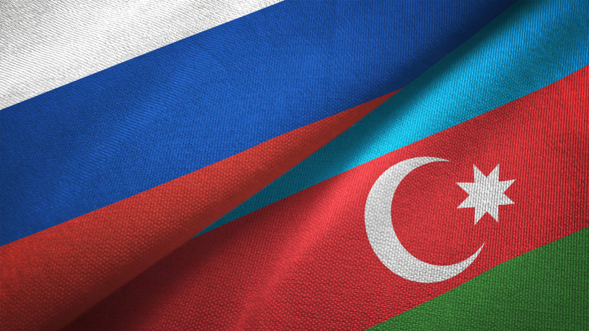 Оверчук: доля рубля в расчётах с Азербайджаном составила 79,8% в январе — мае