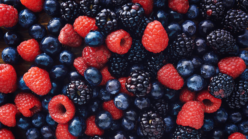 Врач Никулина: добавление в рацион ягод поможет снизить отёчность ног