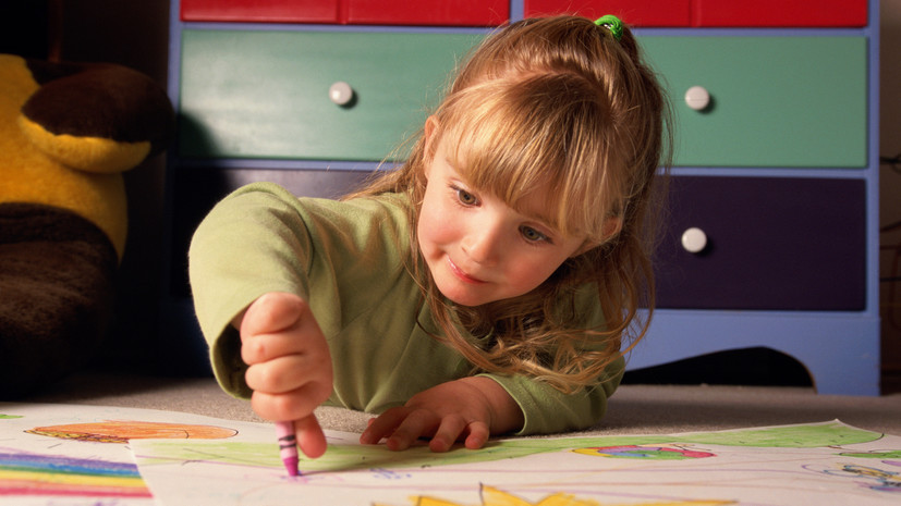 Психотерапевт Венгер: рисунки ребёнка помогут понять его психологические проблемы