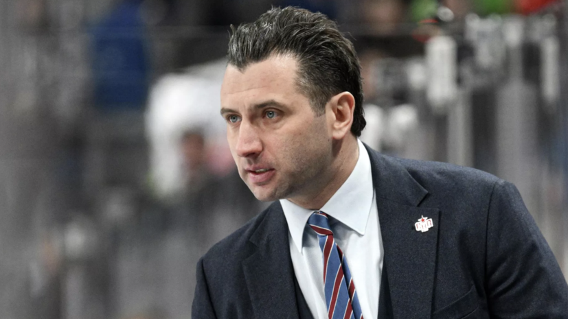 В «Динамо» назвали неактуальным вопрос о тренерских перспективах Ротенберга