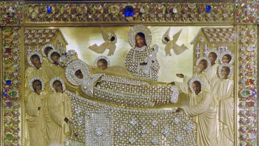 Успение Пресвятой Богородицы: дата, история и традиции праздника