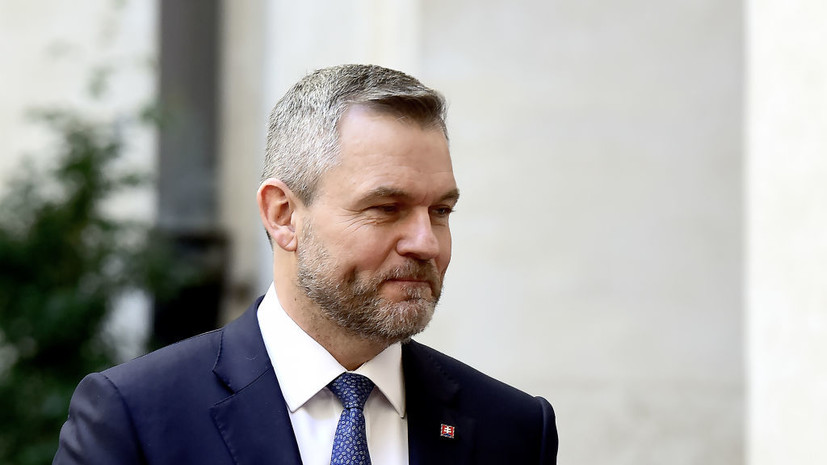 Президент Словакии поблагодарил Трампа за критику украинской атаки «Дружбы»