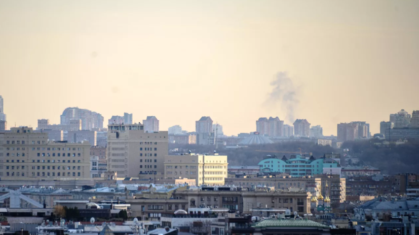 Синоптик Шувалов: в выходные в Москве не будет дождей