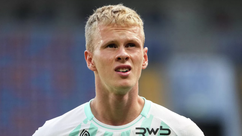 ЦСКА повысил Кисляку зарплату в несколько раз