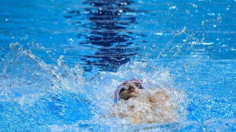 Российские пловцы одержали две победы на юниорском чемпионате мира
