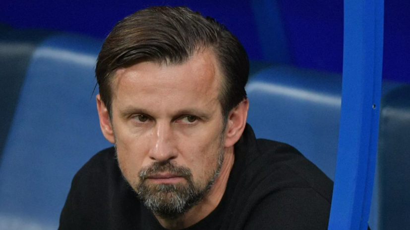 Семак рассказал, что для «Зенита» значит 100-летие команды