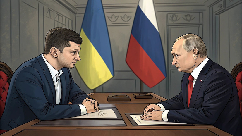 Трамп допустил, что встреча Путина и Зеленского может быть безрезультатной