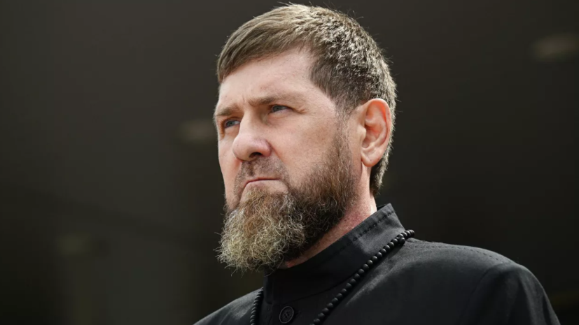 Кадыров объявил о начале гуманитарной акции для жителей Газы