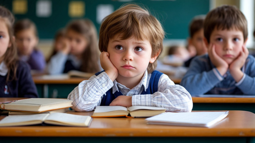 Учёный Литвинов заявил о важности мотивации для первоклассников