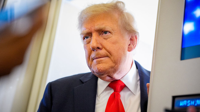 Трамп заявил, что хочет узнать о подходе к урегулированию конфликта России