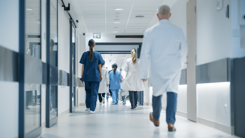 В больницы Подмосковья поступило ещё четыре аппарата для микрохирургических операций