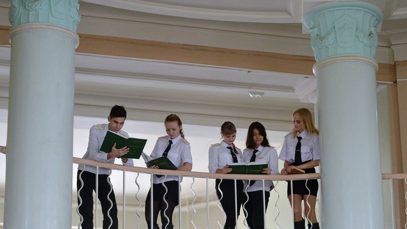 В Новосибирской области подвели первые итоги приёмной кампании