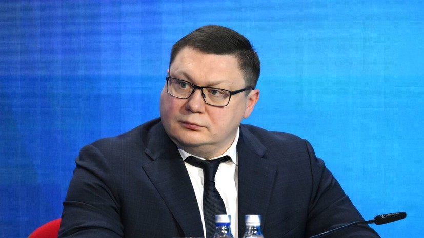 Путин наградил Митрофанова медалью ордена «За заслуги перед Отечеством» II степени