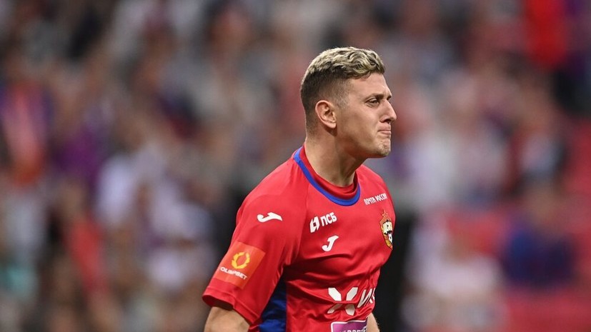 Гайч близок к переходу в «Крылья Советов» на правах аренды