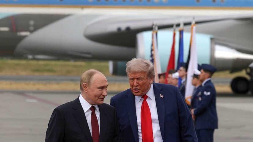 В Госдуме высказались о приглашении Путина на ЧМ-2026 со стороны Трампа