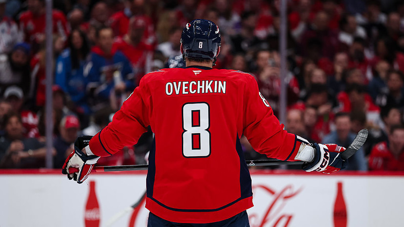 Татьяна Овечкина уверена, что рекорд сына в НХЛ никто не побьёт