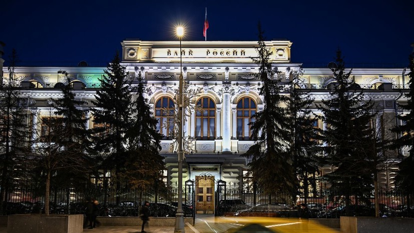 Путин заявил, что высокая процентная ставка в России не будет вечной