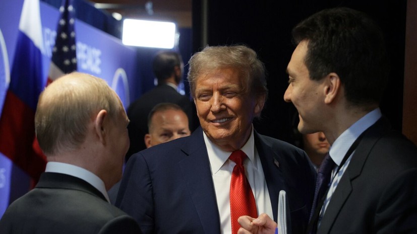 Свищёв назвал хорошим знаком желание Трампа пригласить Путина на ЧМ-2026