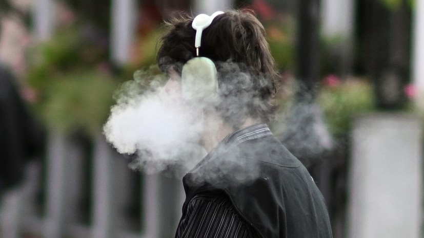 Путин поддержал идею о наделении регионов полномочиями по запрету вейпов