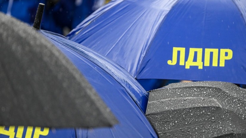 ЛДПР предлагает повысить штрафы для нелегальных детских лагерей