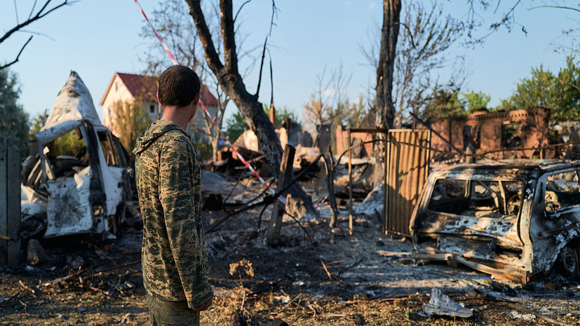 Украинский военнопленный Костышак рассказал, что отказался воевать за элиту
