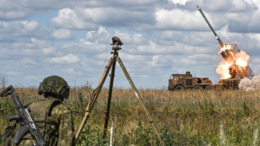 Марочко: ВС России выбили ВСУ почти со всех рубежей на востоке от Соболевки