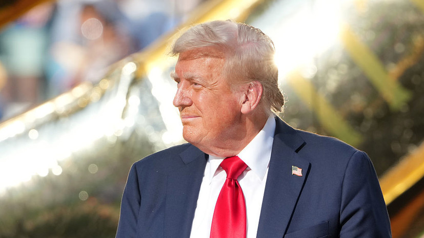 Трамп поддержал передачу Минюстом США Конгрессу материалов по делу Эпштейна