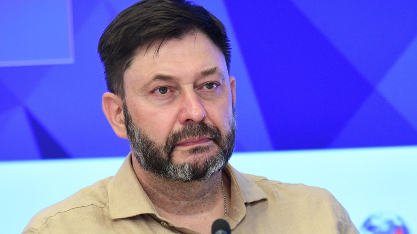 Умер член СПЧ Кирилл Вышинский