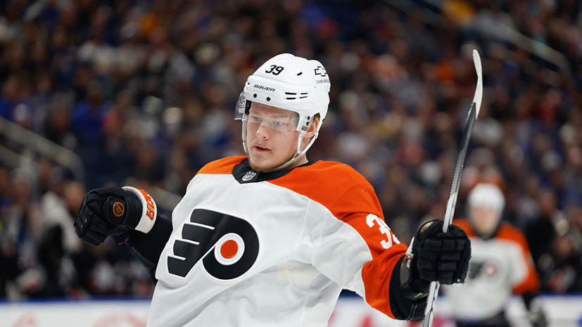 Мичков и Марченко вошли в список лучших молодых игроков НХЛ