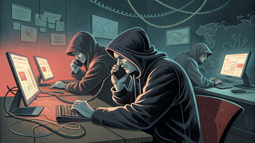 Кабмин поручил проработать упрощение процедуры закрытия мошеннических сайтов