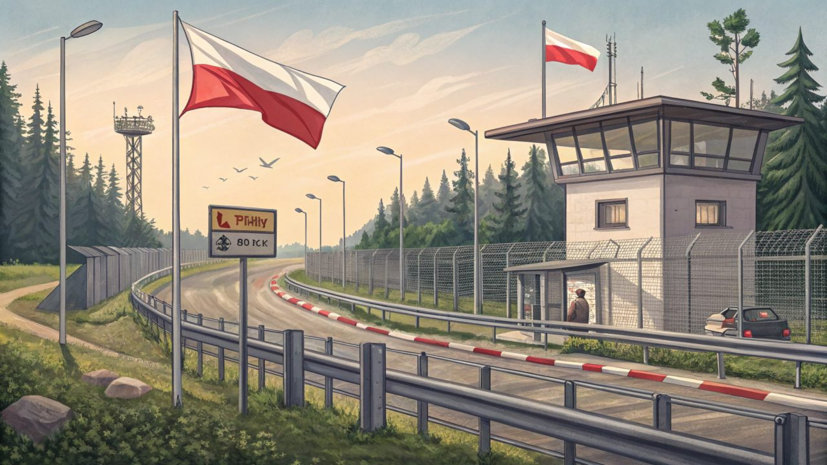 Бывшую российскую фигуристку не пропустили на границе в Польше по пути на турнир