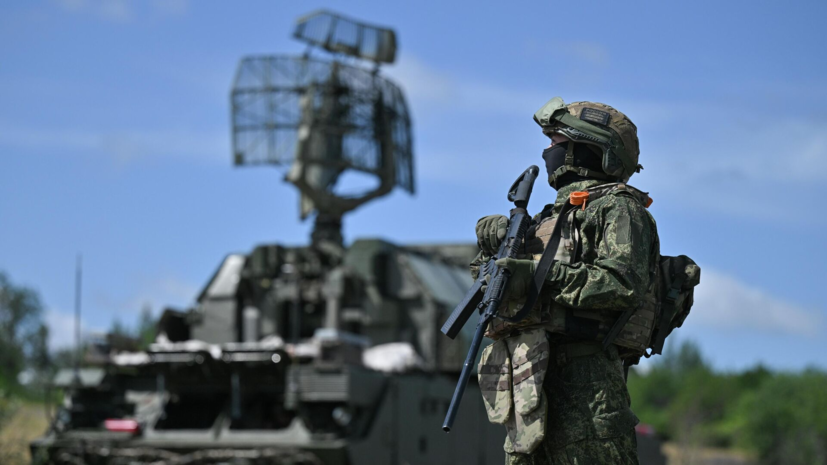 ПВО сбила 13 украинских БПЛА над Брянской и Калужской областями