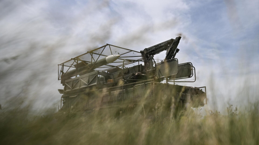 Силы ПВО ВС России сбили ещё 20 БПЛА ВСУ