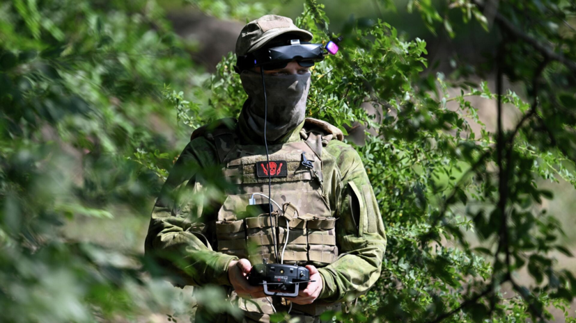 Боец ВС России Симба: оборону в селе Клебан-Бык держали боевики «Азова»